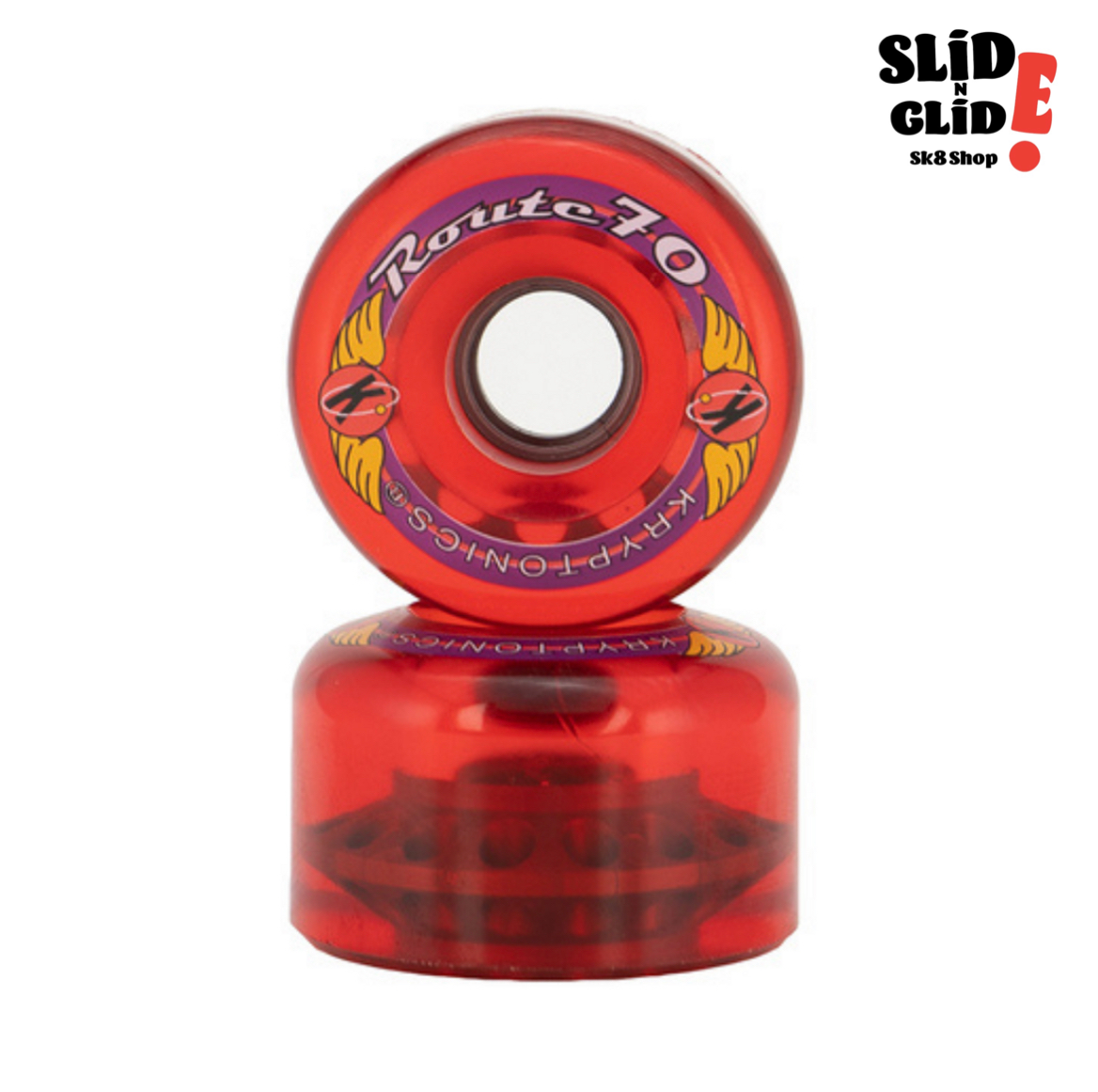 Sure-Grip Route Outdoor Wheels |