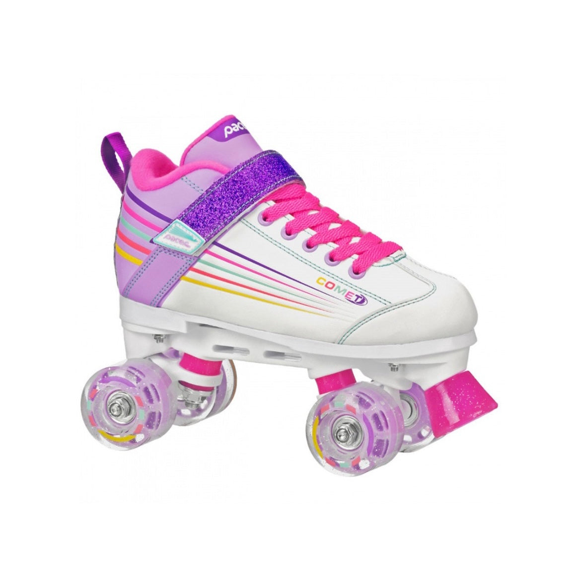Pacer Comet Kids Light Up Skates