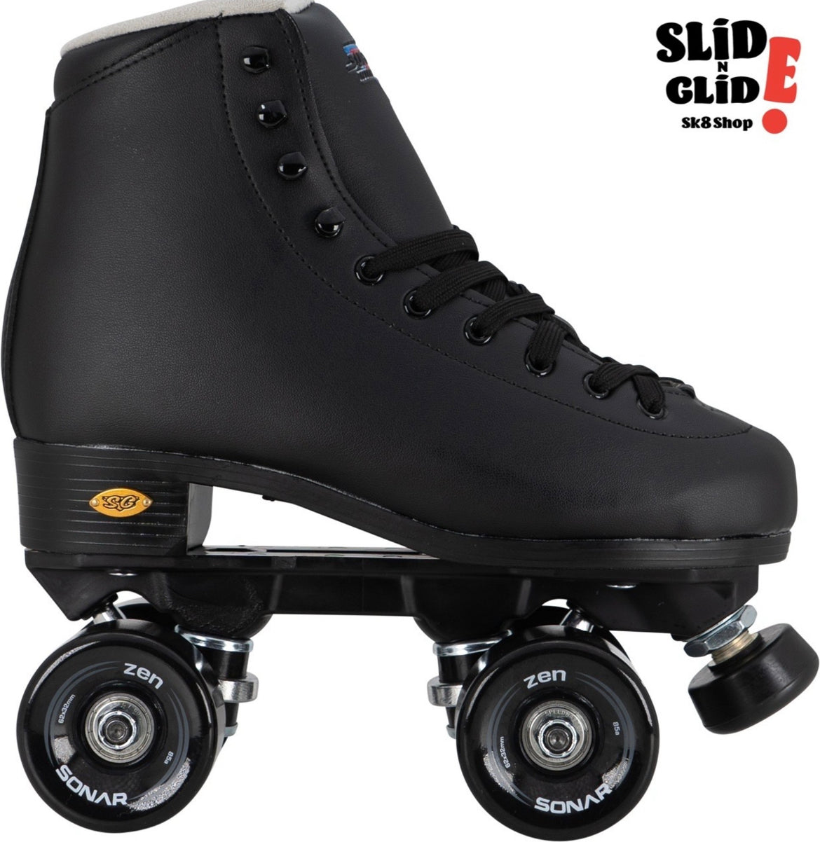 Sure-Grip Zen OutDoor Roller Skates