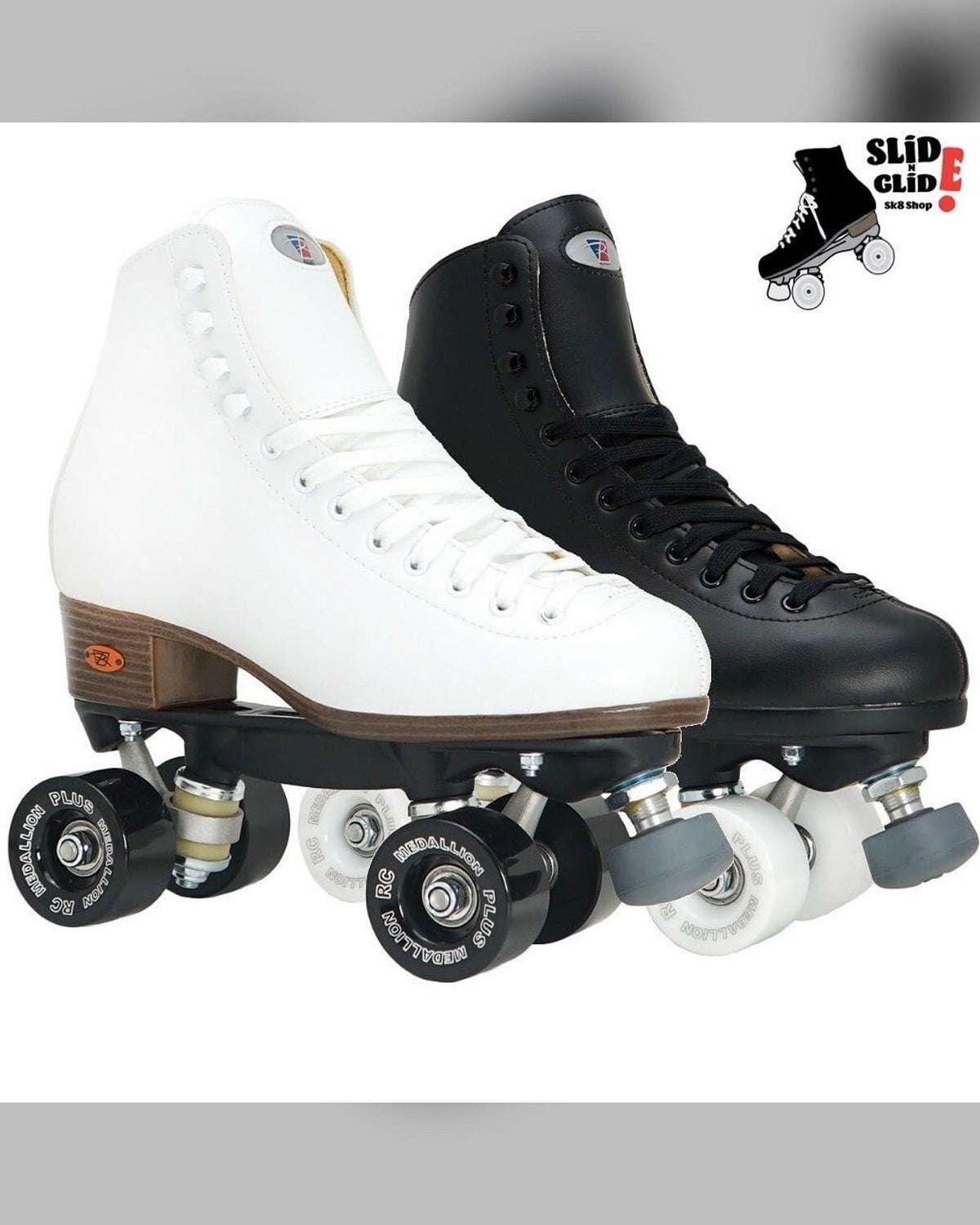 RIEDELL ANGEL INDOOR ROLLER SKATES