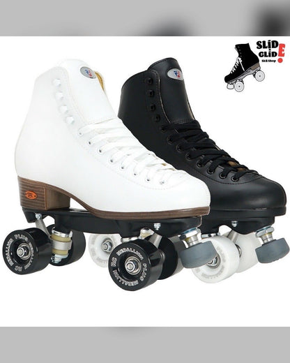 RIEDELL ANGEL INDOOR ROLLER SKATES