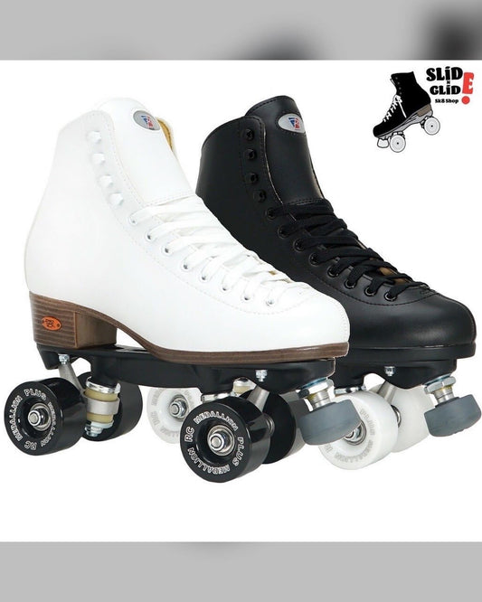 RIEDELL ANGEL INDOOR ROLLER SKATES