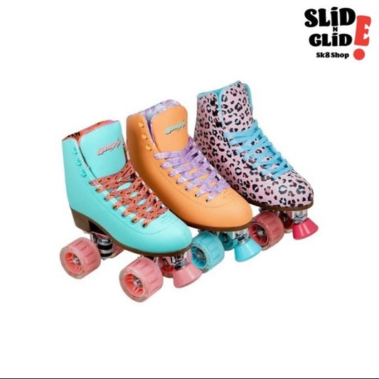 *NEW* Lenexa Savanna Indoor/Outdoor Roller Skates