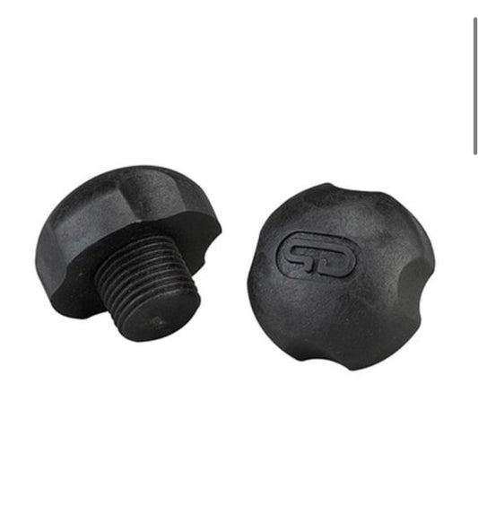 Riedell Jam Plug Toe Stops