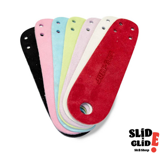 Sure-Grip Suede Toe Guards