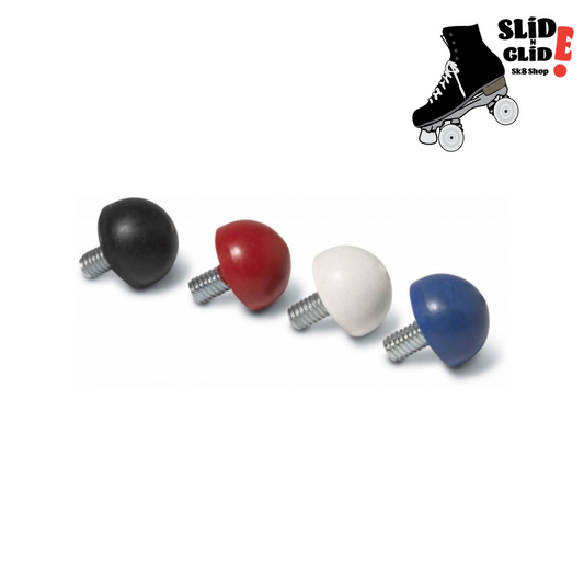 Sure-Grip Metal Stem Dance Plugs – Pair