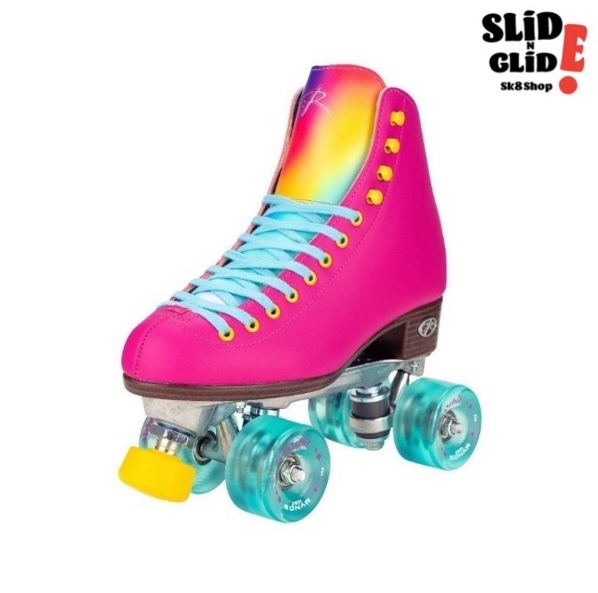 Riedell Orbit Outdoor Roller Skates