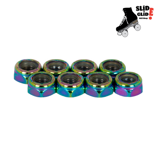 Wheel Axle Nuts