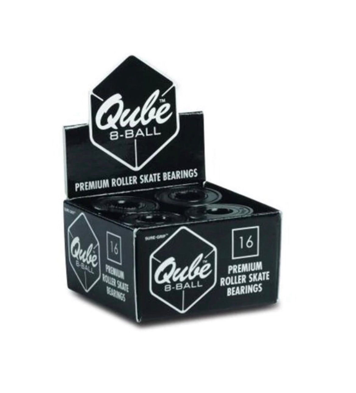 Qube-8Ball Bearings