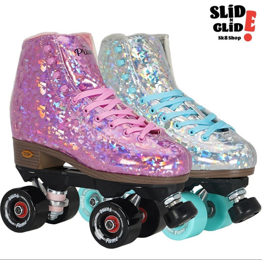 Sure-Grip Prism Indoor Roller Skates