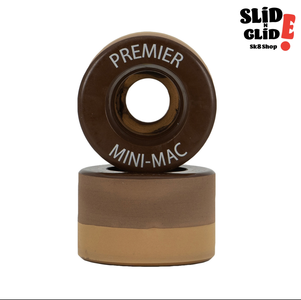 FoMac Mini Mac Wheels