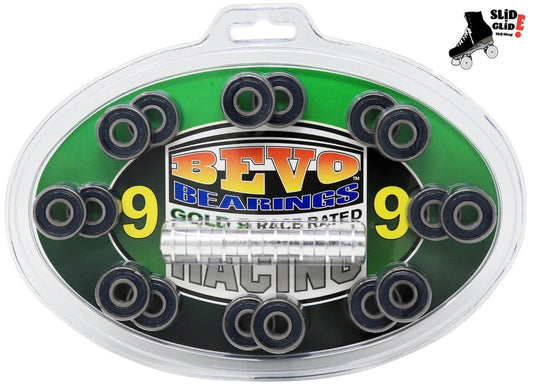 BEVO Bearings ABEC-9 (16Pack) 8mm