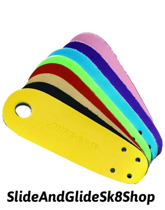 Sure Grip Leather Toe Guards