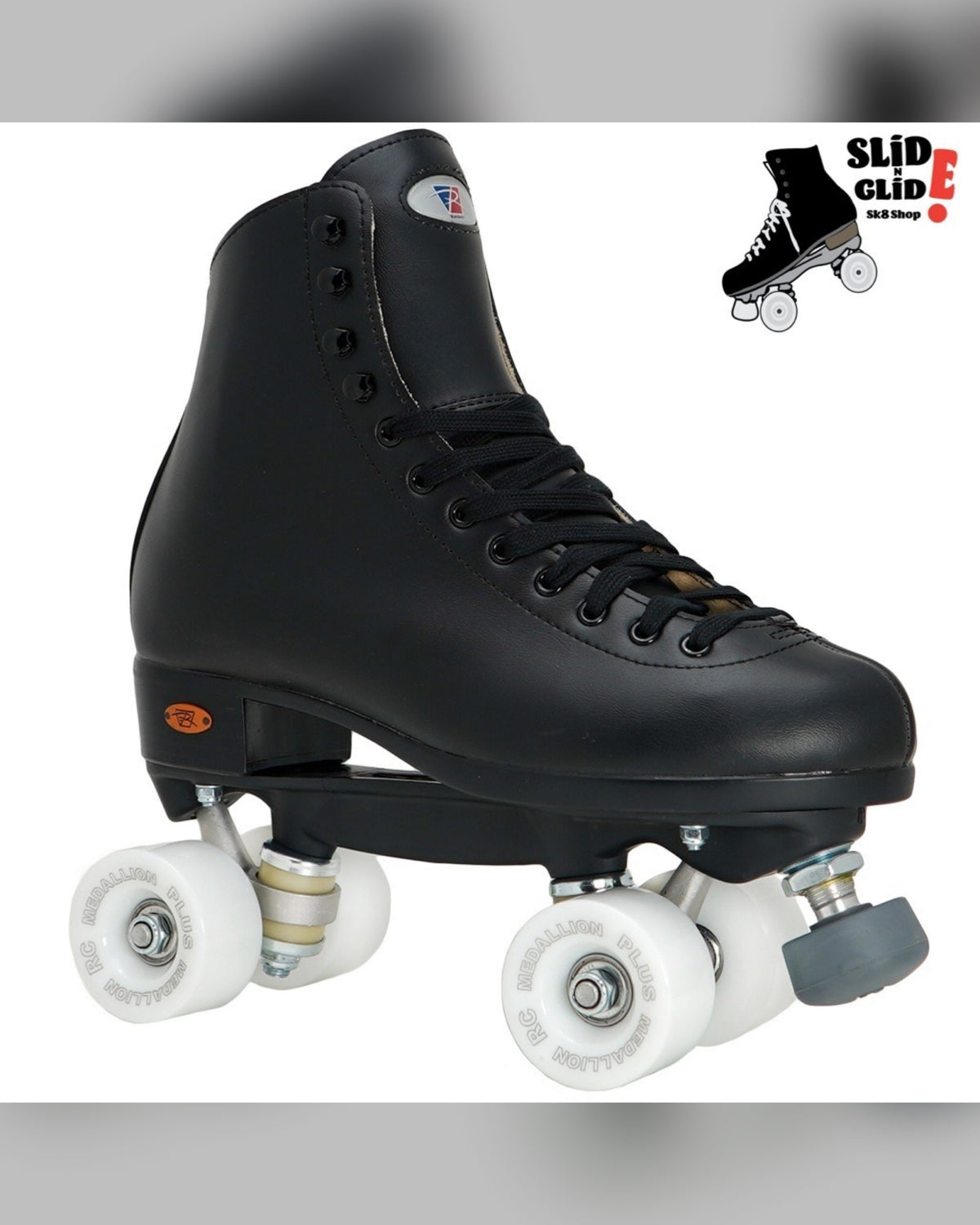 RIEDELL ANGEL INDOOR ROLLER SKATES