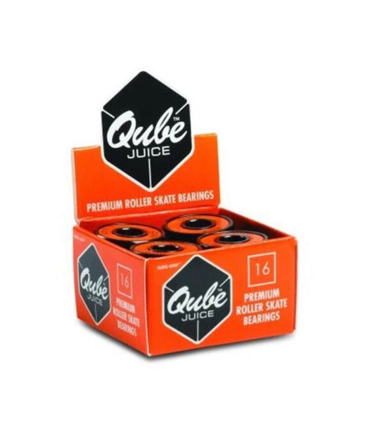 Qube Juice Orange Premium Bearings