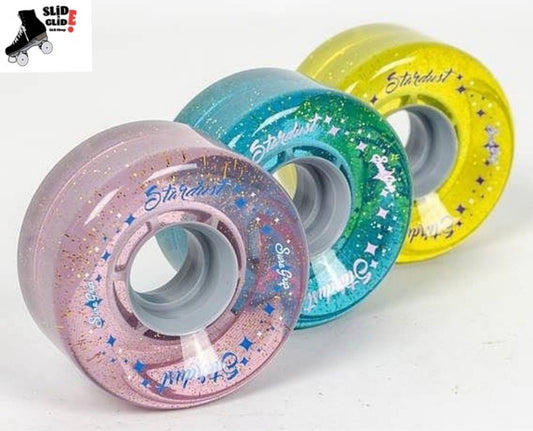 Stardust Glitter Roller Skate Wheels