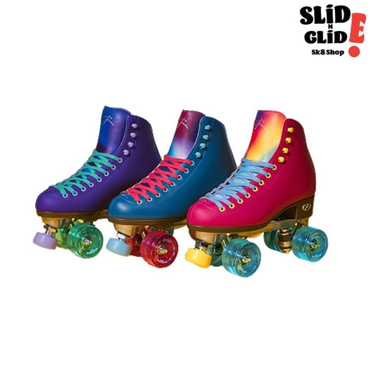 Riedell Orbit Outdoor Roller Skates
