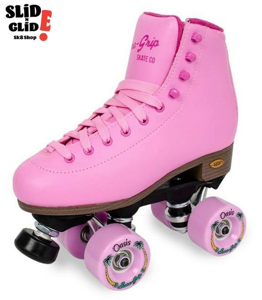 Sure Grip Fame (Pink Passion) OutDoor Roller Skates