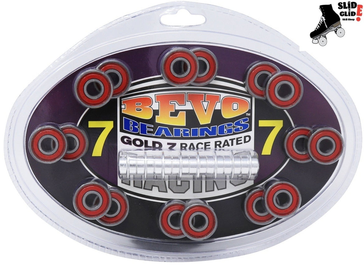 BEVO Bearings ABEC-7 (16Pack) 8mm