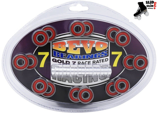 BEVO Bearings ABEC-7 (16Pack) 8mm