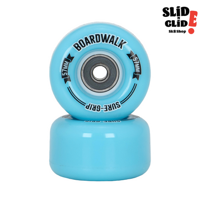 The Sure-Grip Boardwalk outdoor wheels