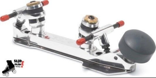 Snyder Advantage Quad Skate Plate