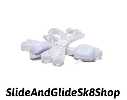L.E.D Laces For Roller Skates